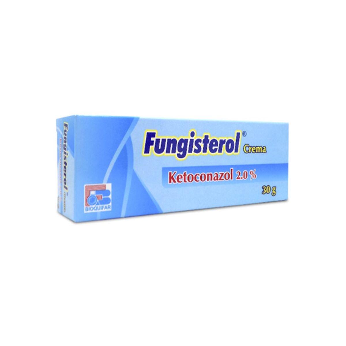 Fungisterol Ketoconazol 2% Crema X 30 Gr