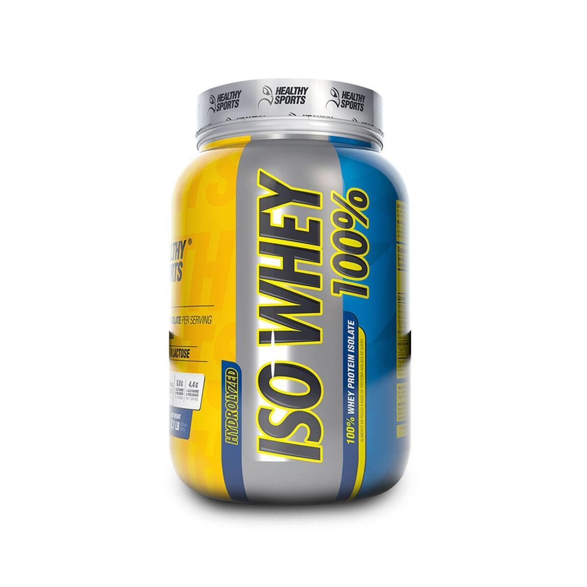 Proteina Iso Whey 100% X 952 Gr
