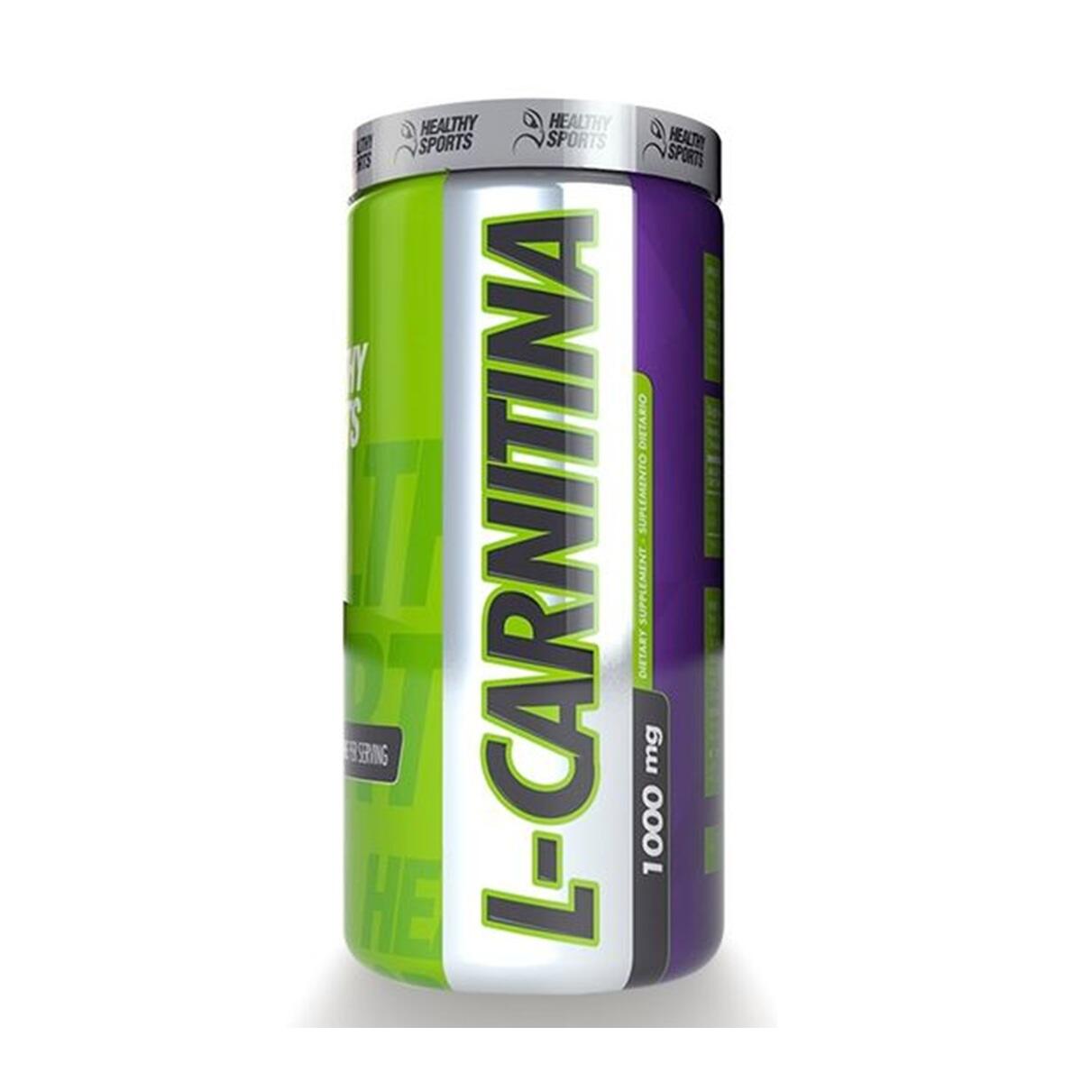L-carnitina X 60 Tabl
