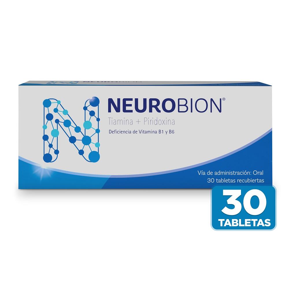 Neurobion X 30 Tabl