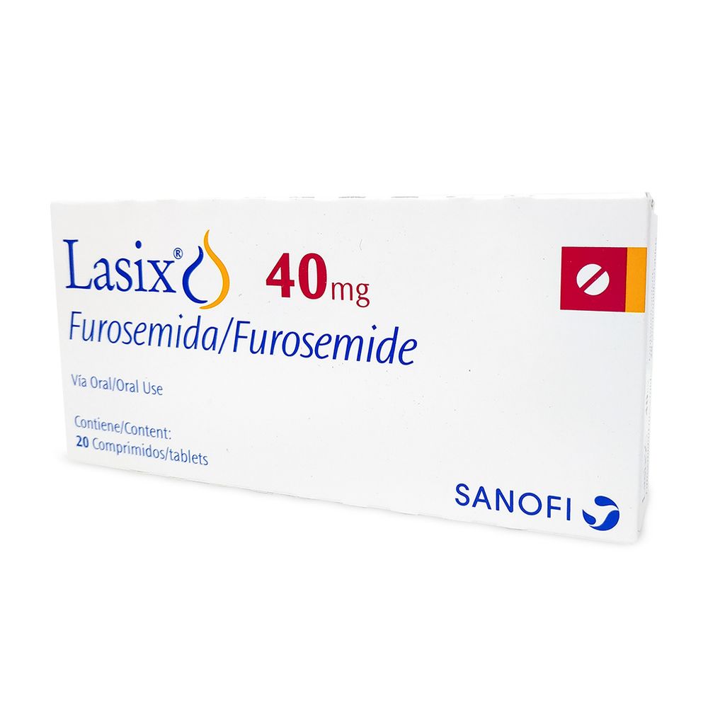 Lasix Comp Precio