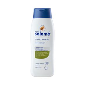 Shampoo Maria Salome Keratin2 X 400 Gr