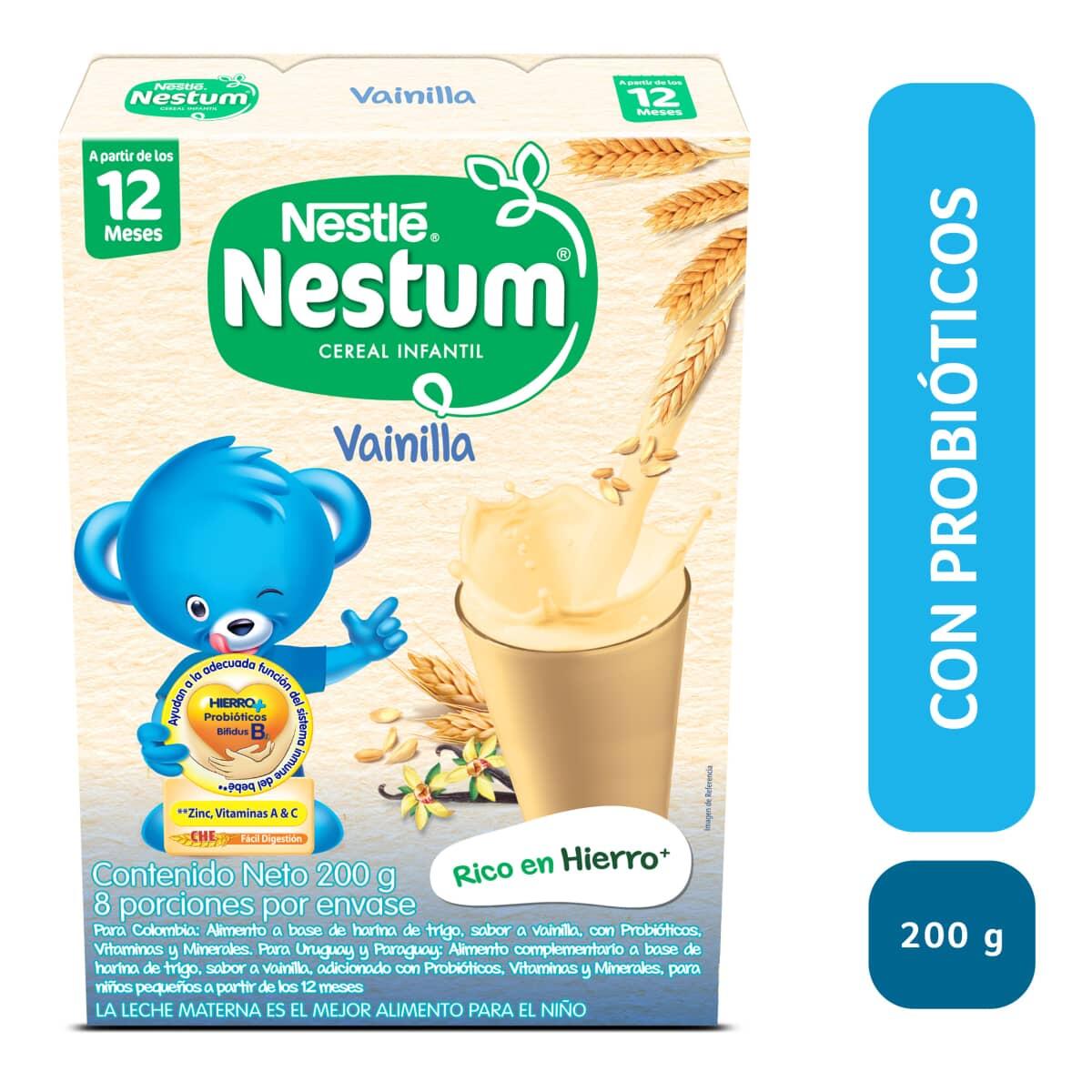 Nestum Vainilla X 200 Gr