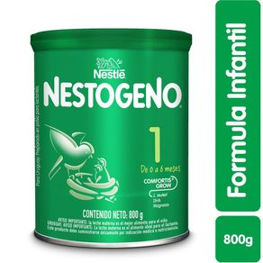 Formula Infantil Nestogeno 1 X 800 Gr