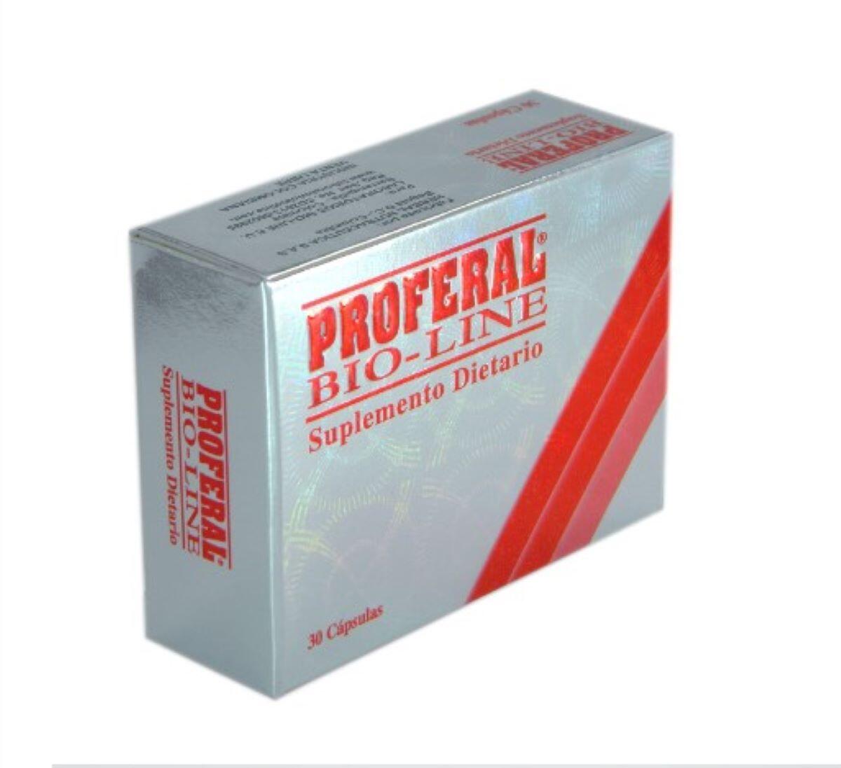 Proferal X 30 Cap