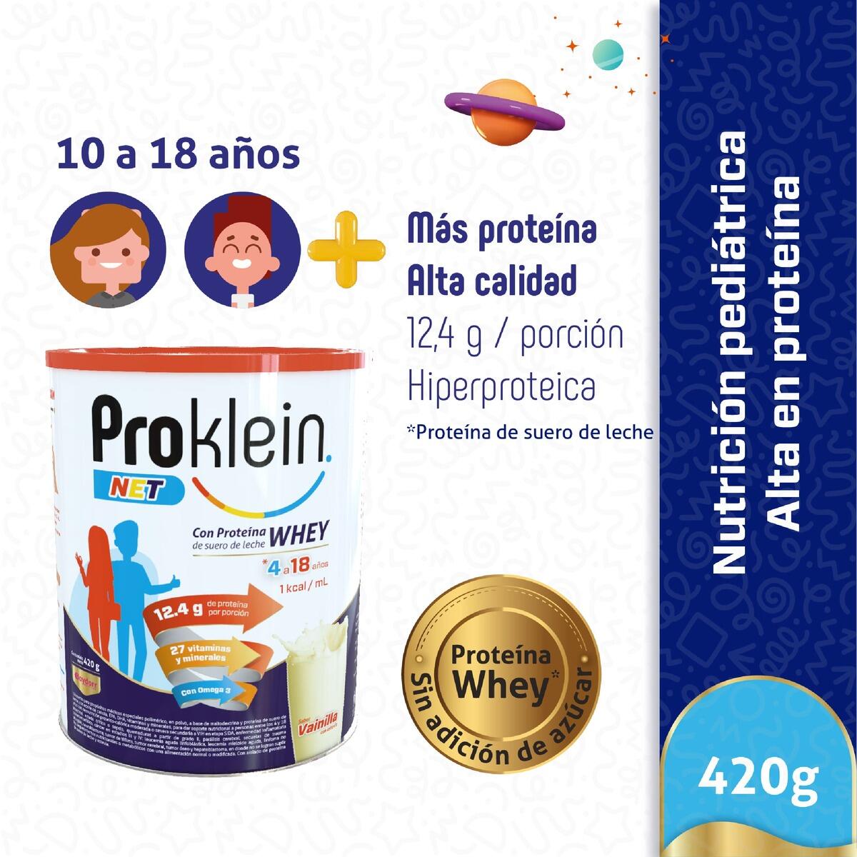 Proklein Net X 420 Gr