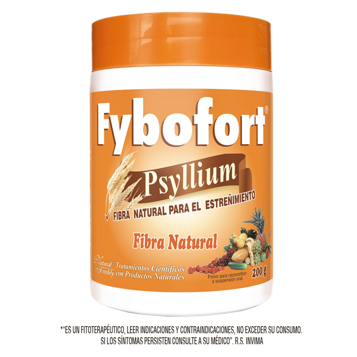 Fybofort Freshly  X 200 Gr