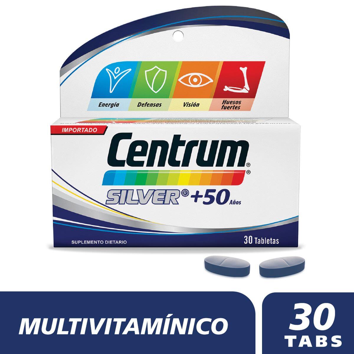Centrum Silver X 30 Tabl