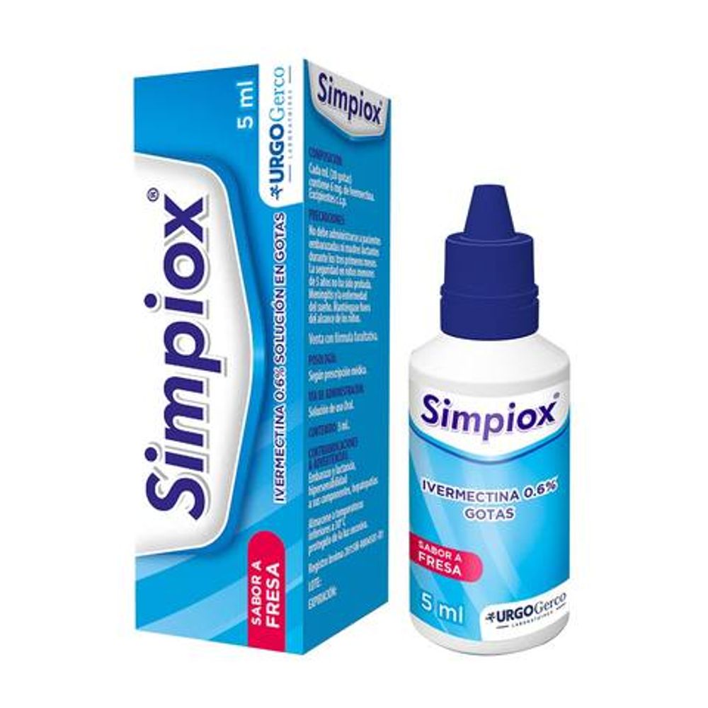 Simpiox 3mg