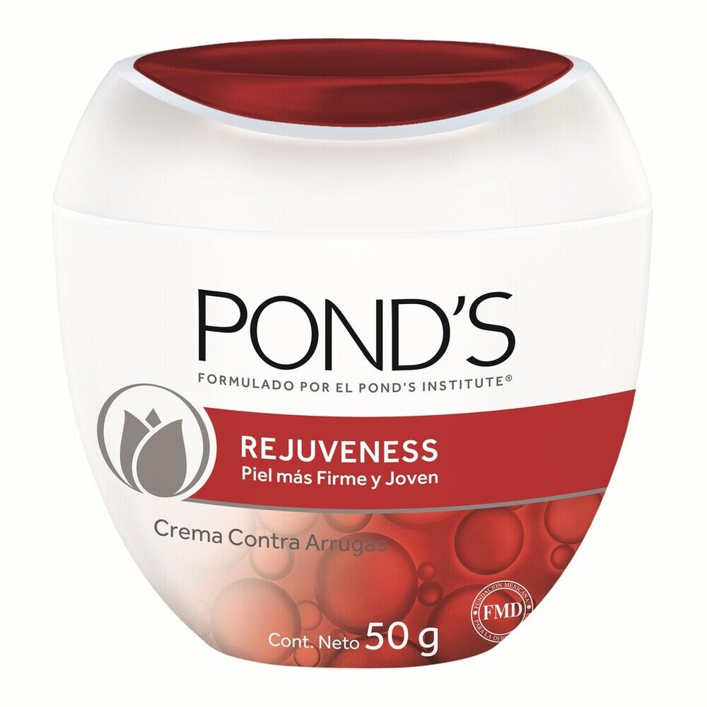 Crema Ponds Rejuveness X 50 Gr