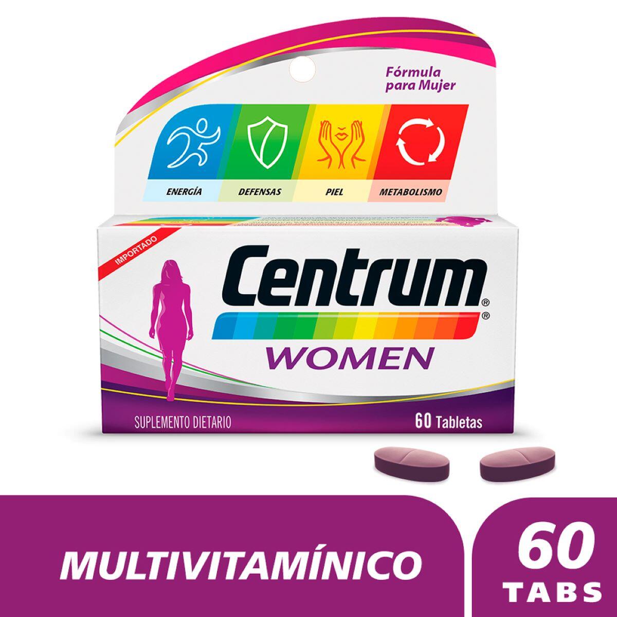 Centrum Women X 60 Tabl