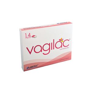 Vagilac X 14 Cap