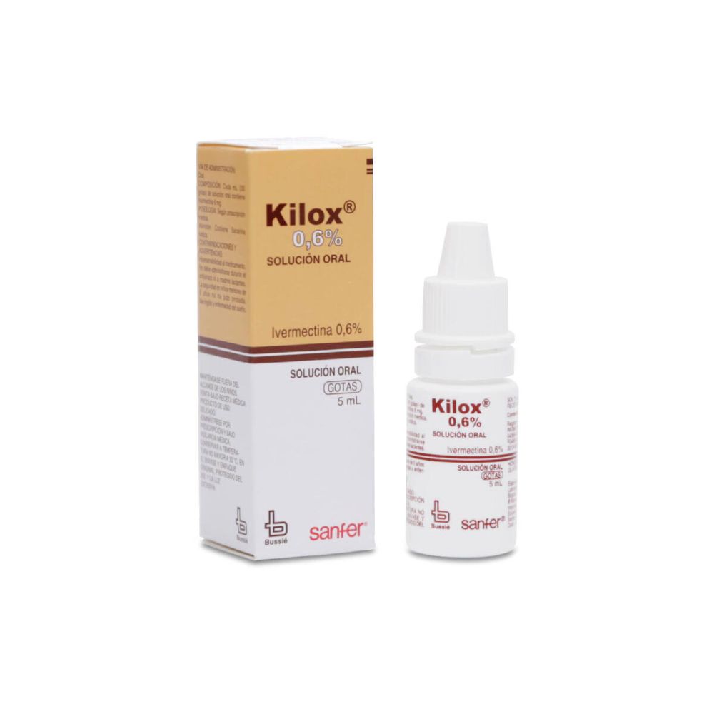 Comprar ivermectina liquida