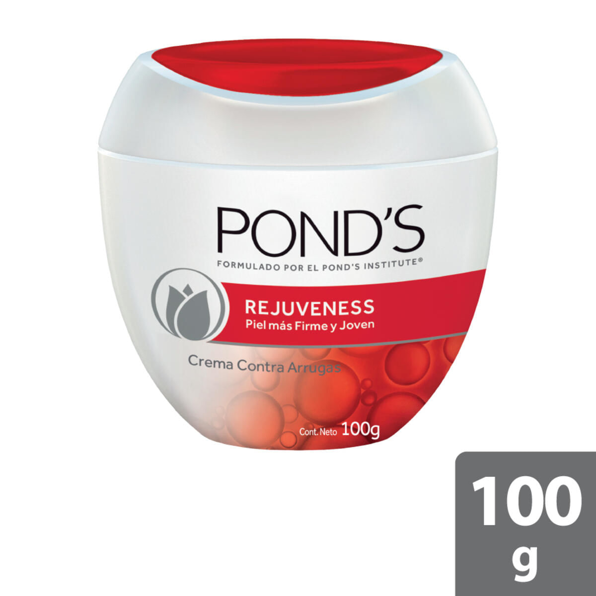 Crema Ponds Rejuveness X 100 Gr
