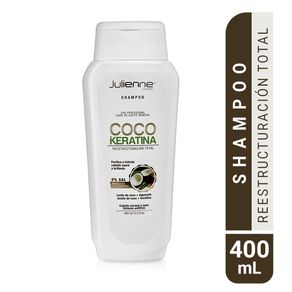 Shampoo Julienne Coco Keratina X 400 Ml