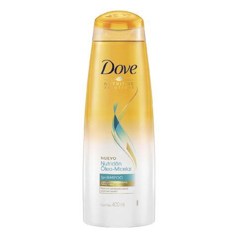 Shampoo Dove Nutricion X 400 Ml