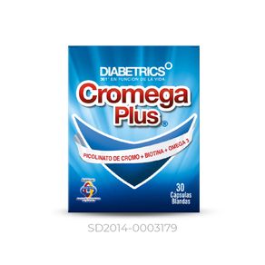 Cromega Plus X 30 Cap