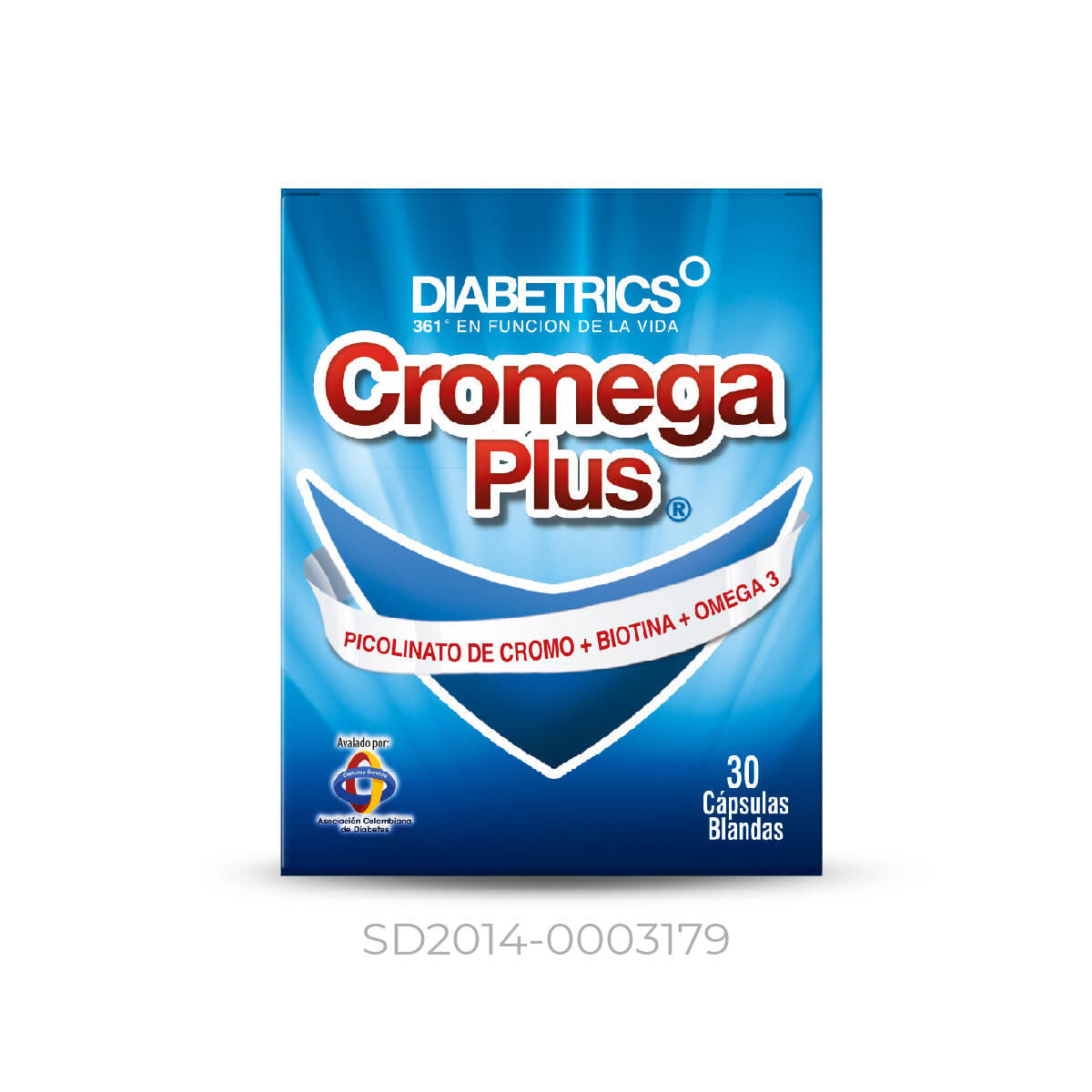 Cromega Plus X 30 Cap