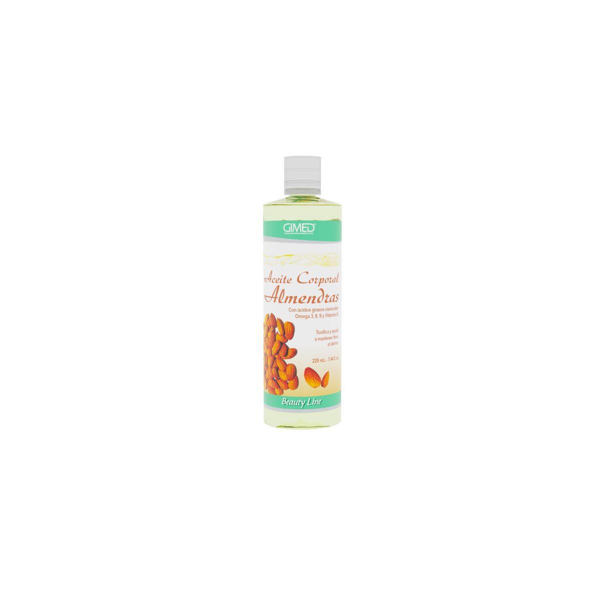 Aceite De Almendras X 220 Ml Gimed