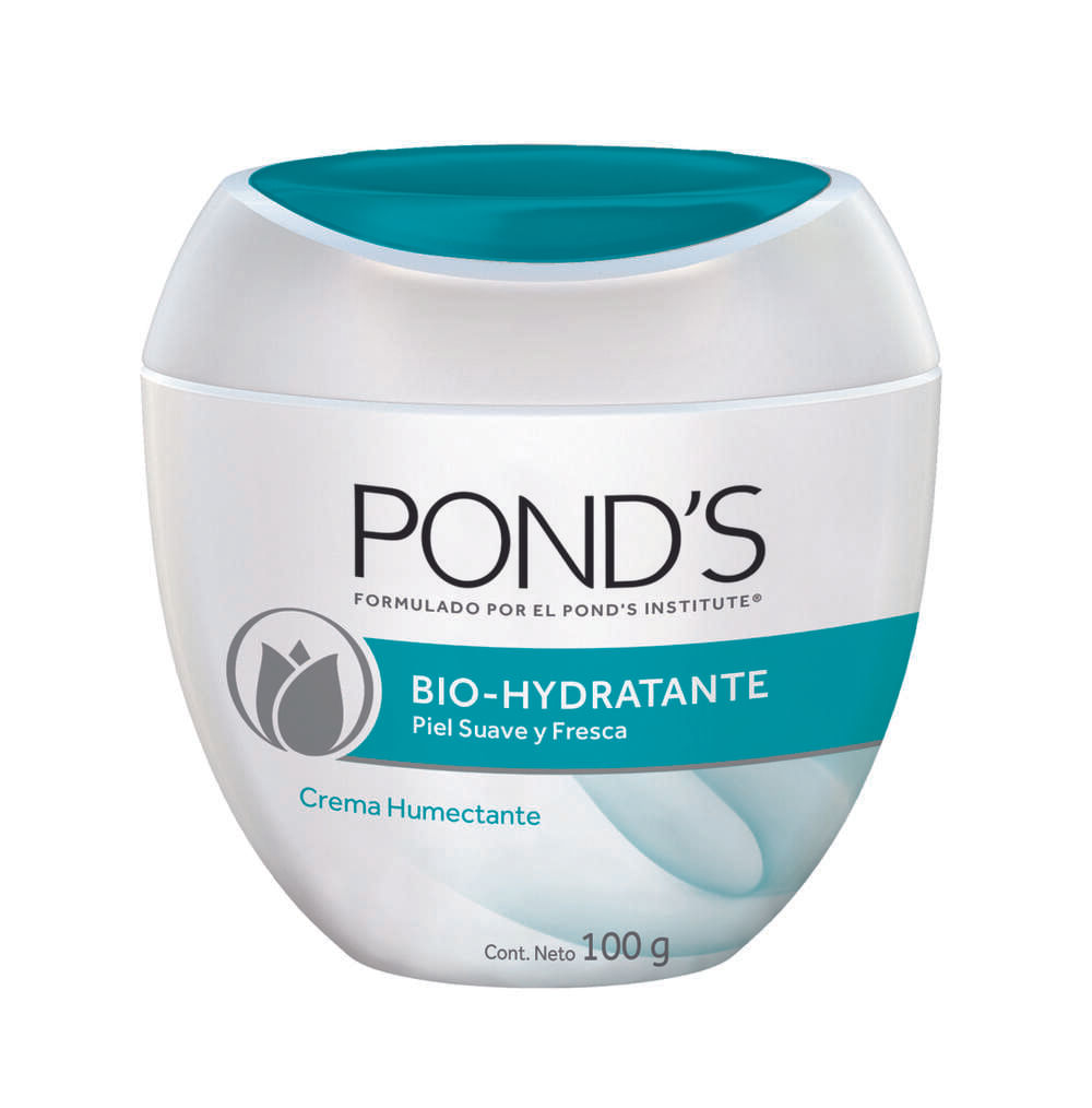 Crema Ponds Biohydratante X 100 Gr