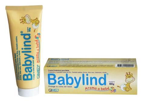 Crema Babylind X 60 Gr