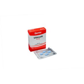 Sildenafil 100 Mg X 1 Tabl