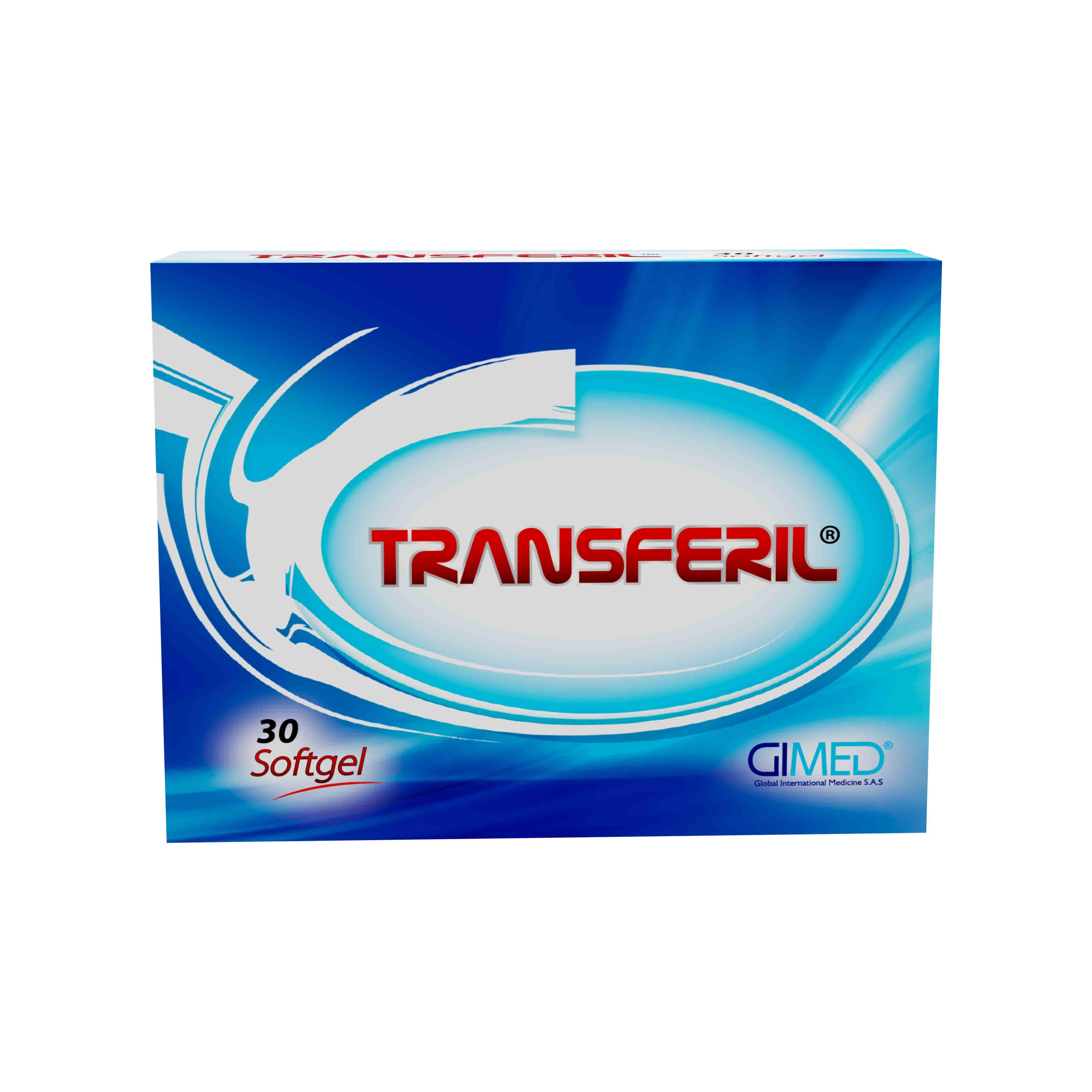Transferil X 30 Cap