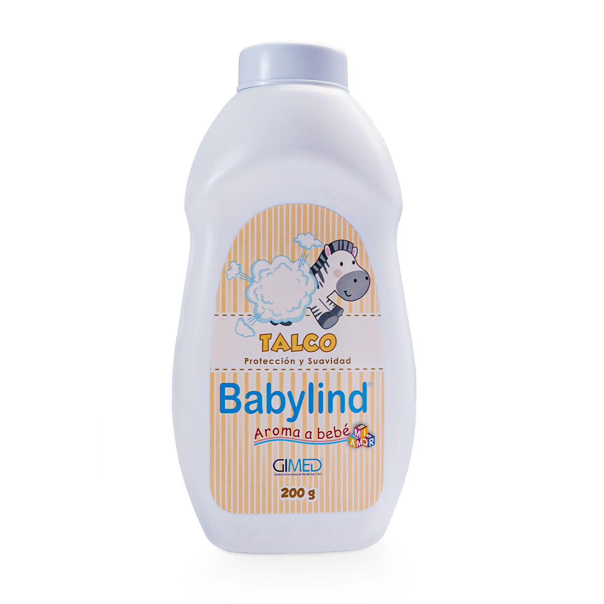 Talco Babylind X 200 Gr