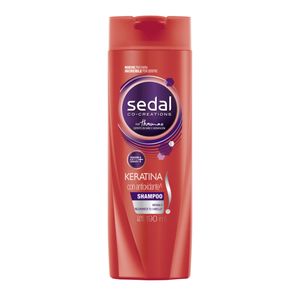 Shampoo Sedal Keratina X 190 Ml