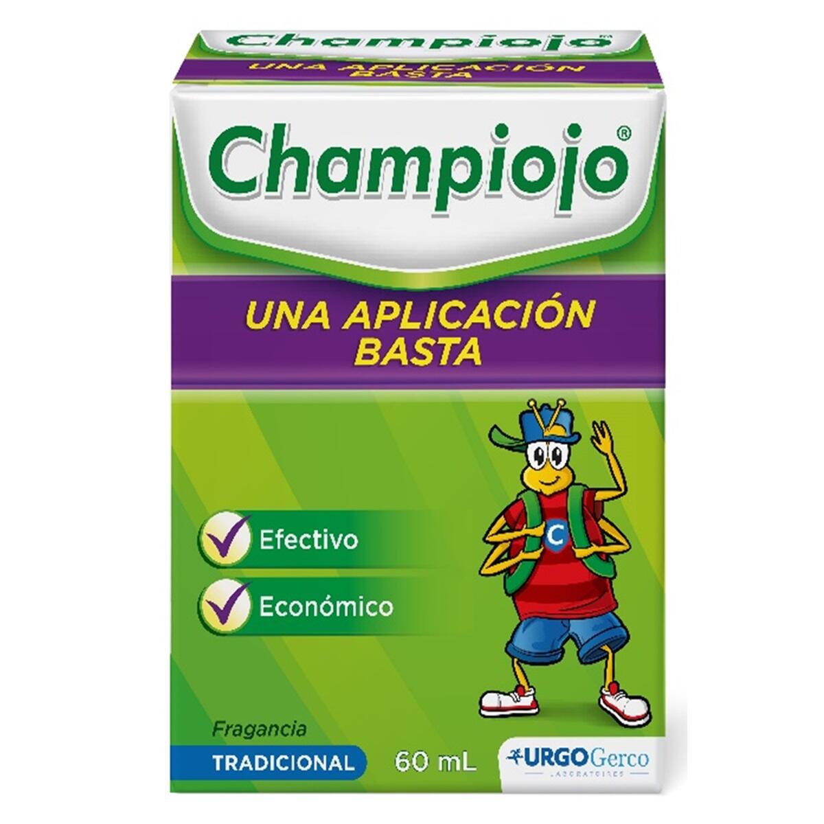 Champiojo X 60 Ml