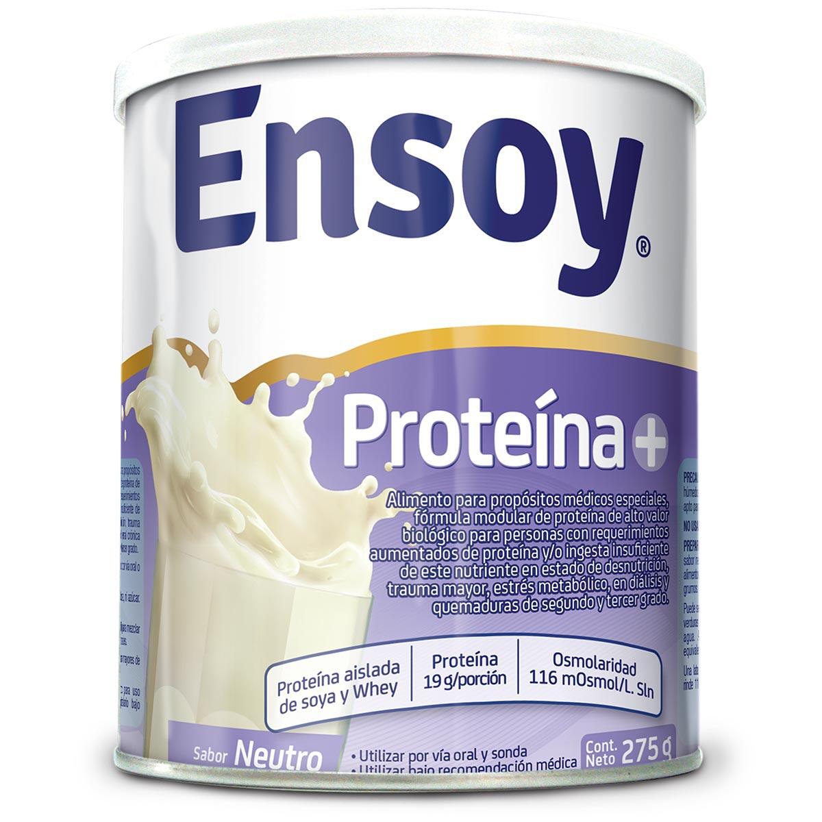 Ensoy Adulto Proteina X 275 Gr