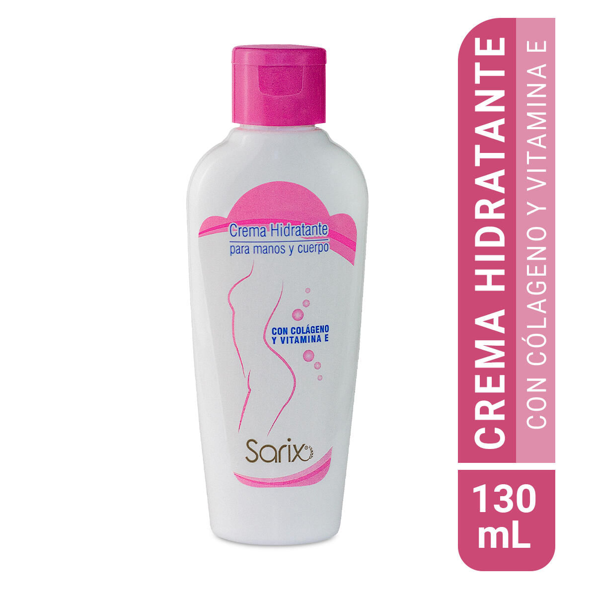 Crema Sarix Hidratante Manos X 130 Ml