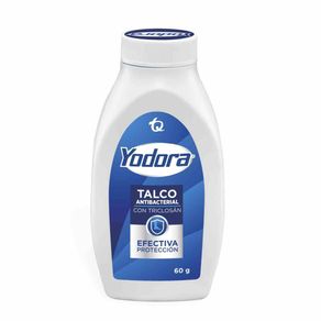 Talco Yodora X 60 Gr
