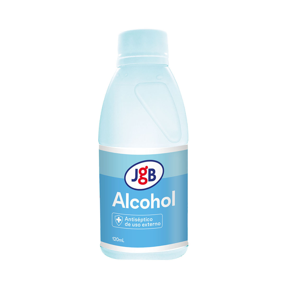 Alcohol Antiseptico Frasco X 120 Ml Jgb