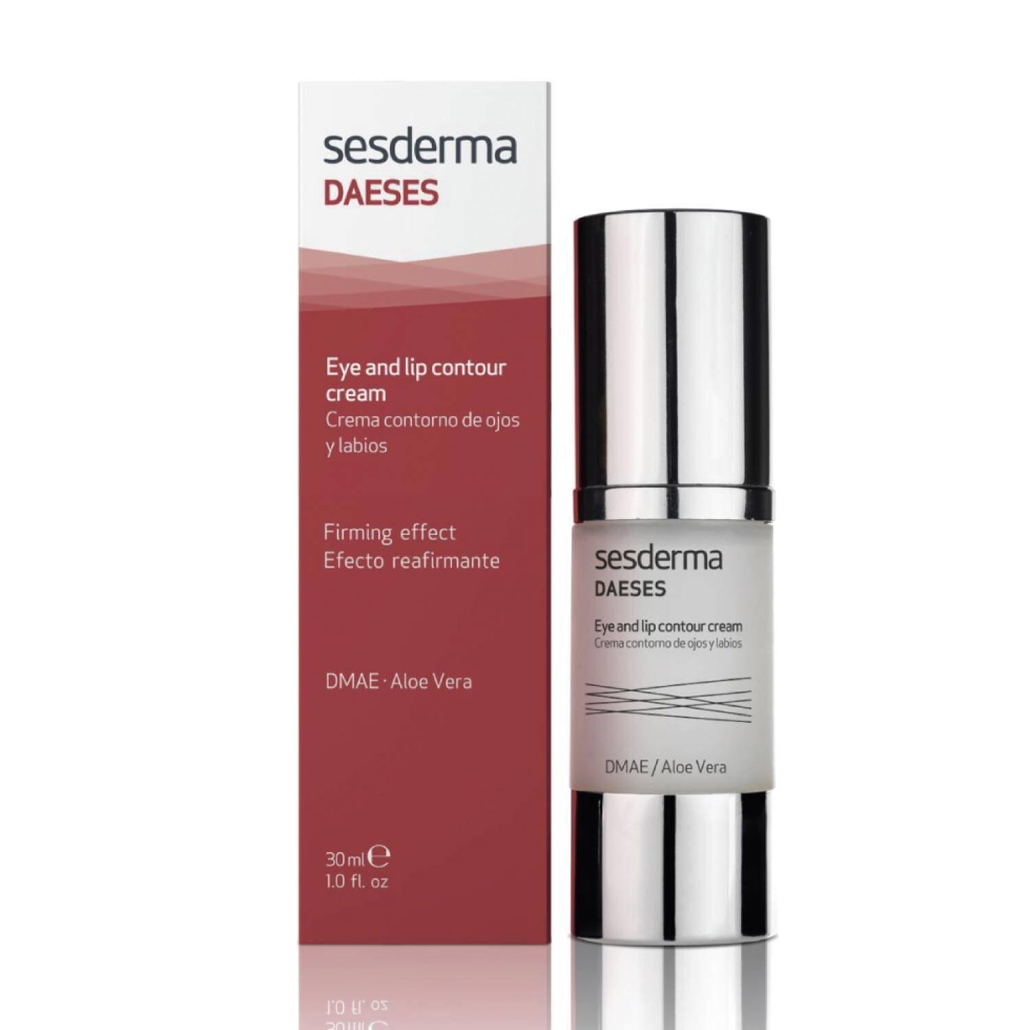 Daeses Crema Contorno Ojos Y Labios X 30 Gramos