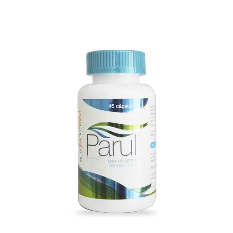 Parul Saw Palmetto 320 Mg X 45 Cap