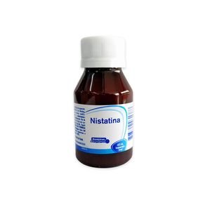 Nistatina 10.00000 U.i Suspension X 60 Ml