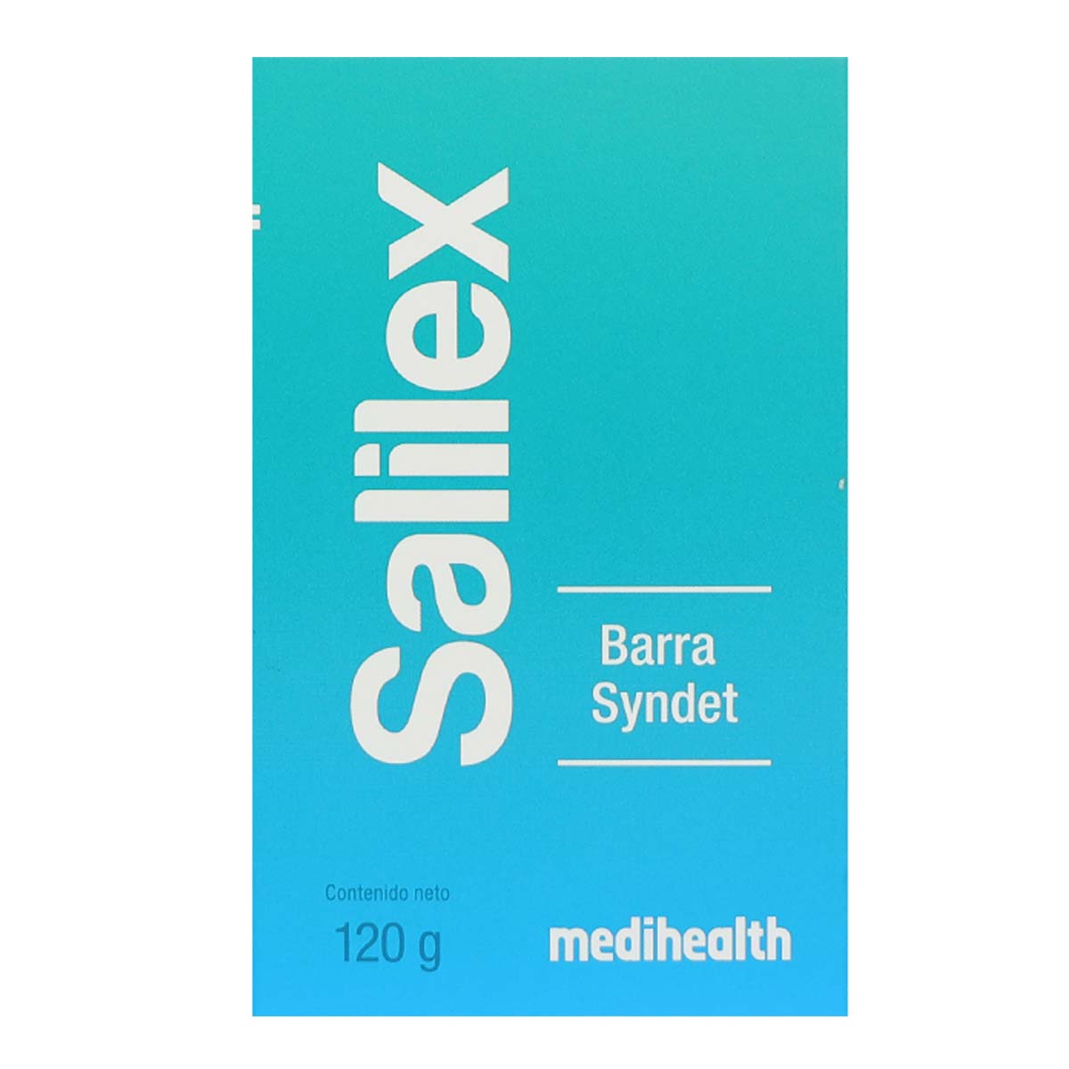 Salilex Jabon Barra X 120 Gr