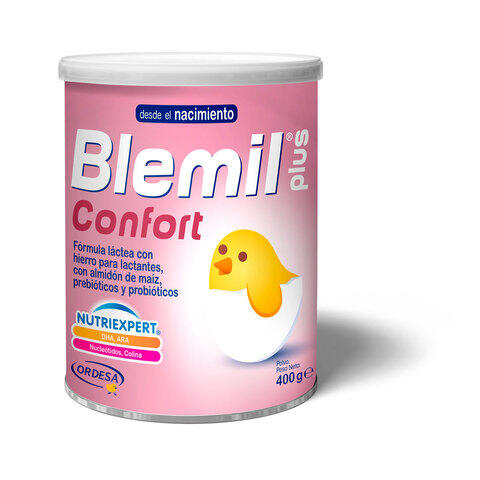 Formula Infantil Blemil Plus Confort X 400 Gr