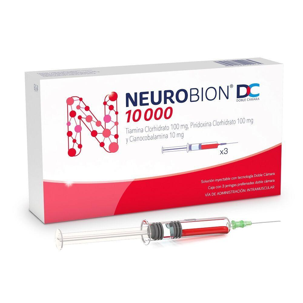 Neurobion Dc X 3 Amp