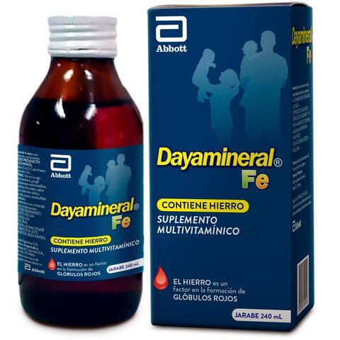 Dayamineral Fe Jarabe X 240 Ml