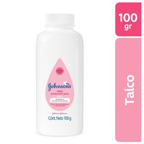 Talco Johnson Baby X 100 Gr