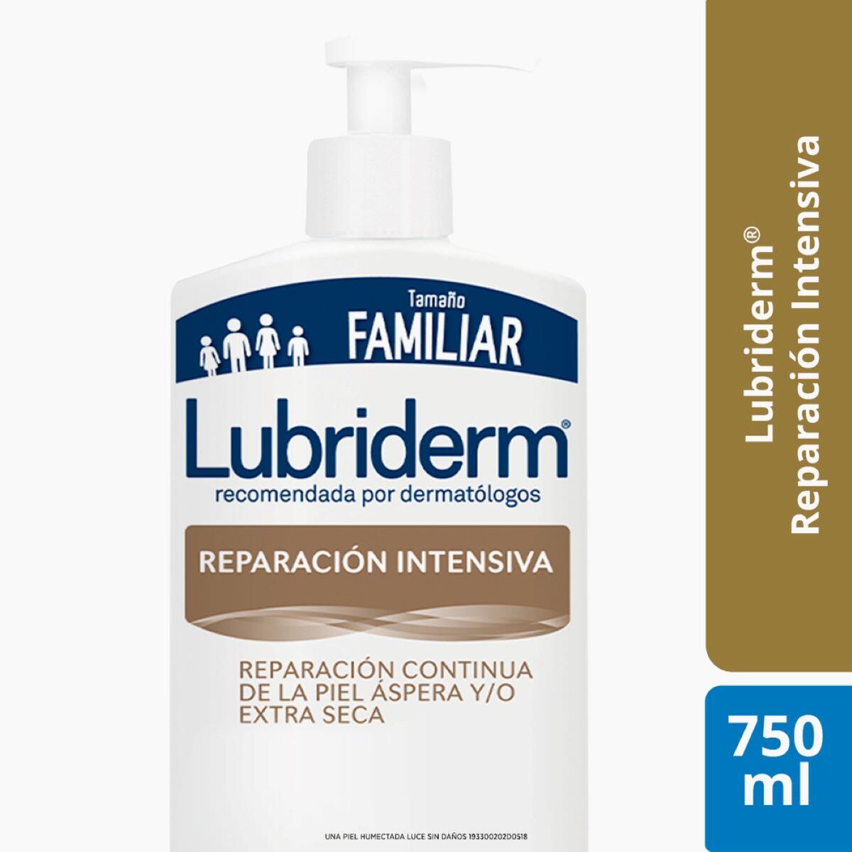 Crema Lubriderm Reparacion Intensiva X 750 Ml