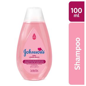 Shampoo Johnson Romero Cabello Oscuro X 100 Ml