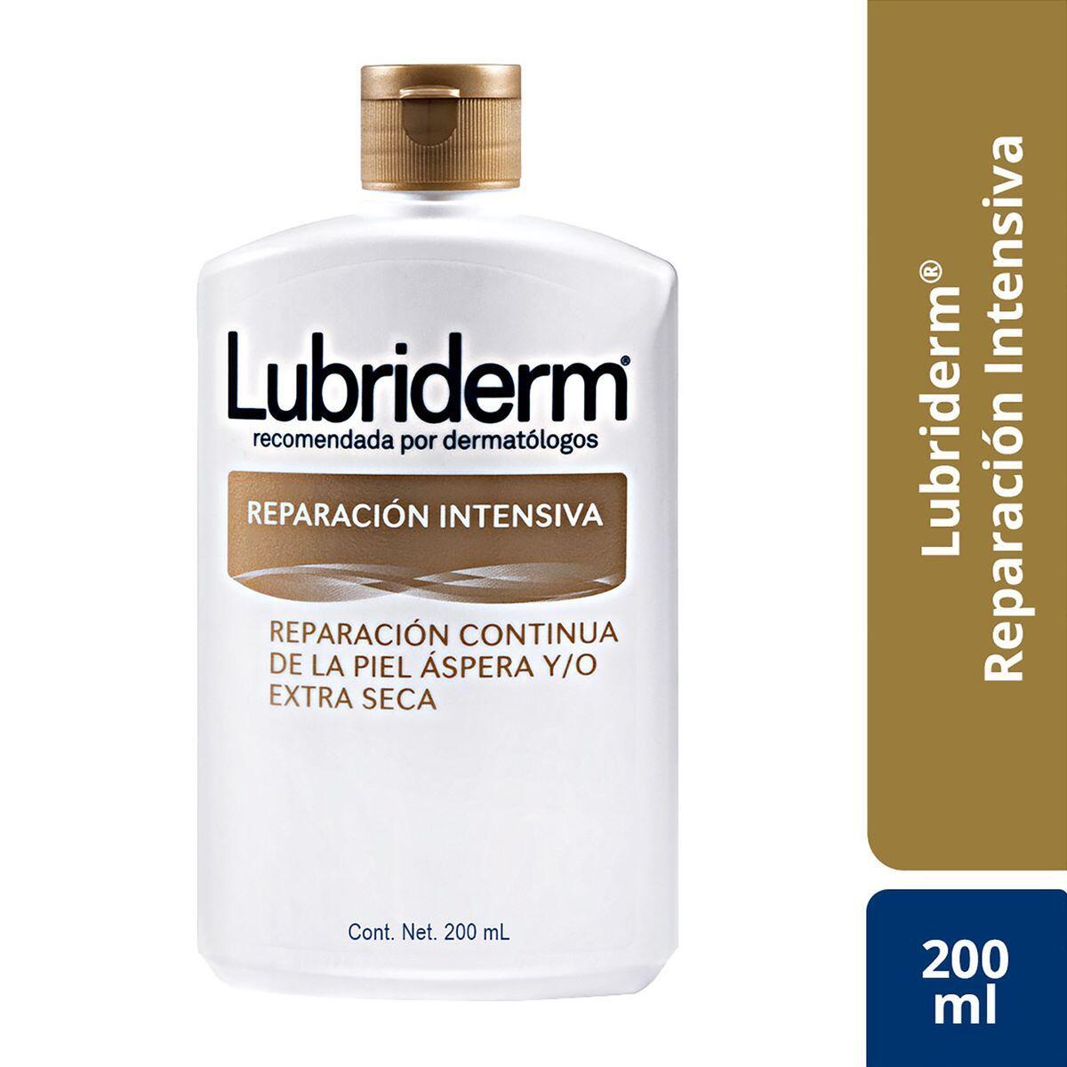 Crema Lubriderm Reparacion Intensiva 200 Ml