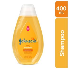 Shampoo Johnson Original X 400 Ml