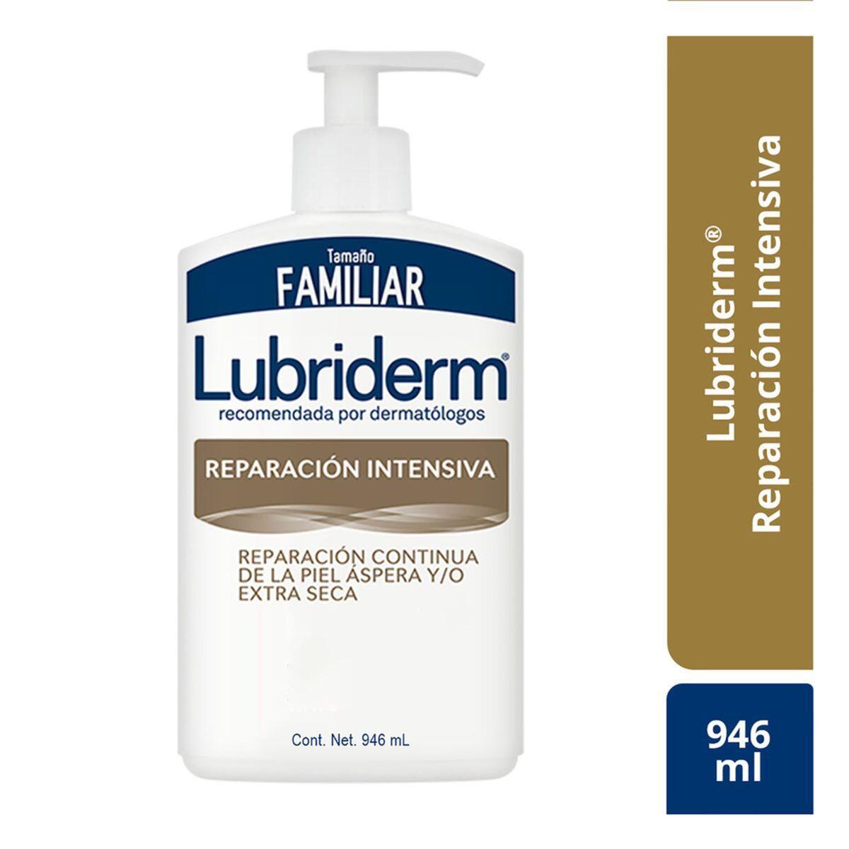 Crema Lubriderm Reparacion Intensiva X 946 Ml