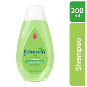 Shampoo Johnson Manzanilla X 200 Ml
