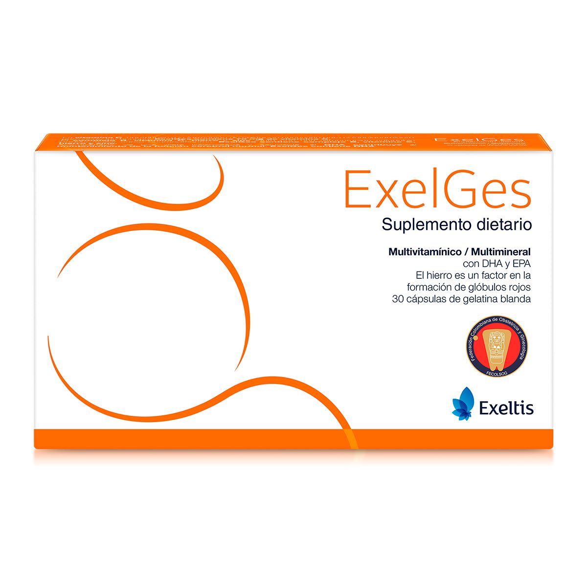 Exelges X 30 Cap