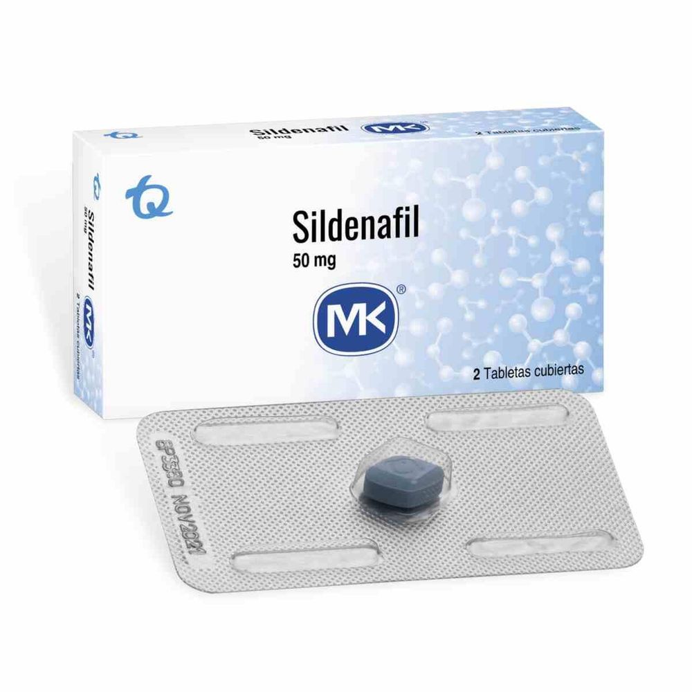 Sildenafil X 50 Mg